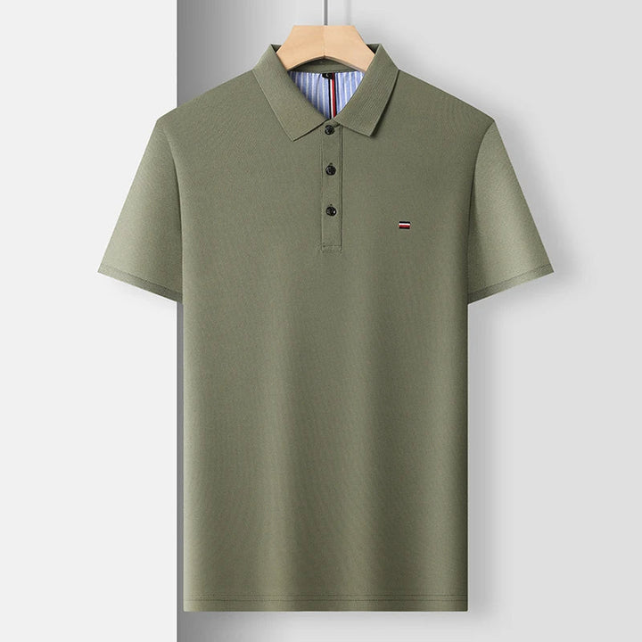 Hengittävä Polo Miehille