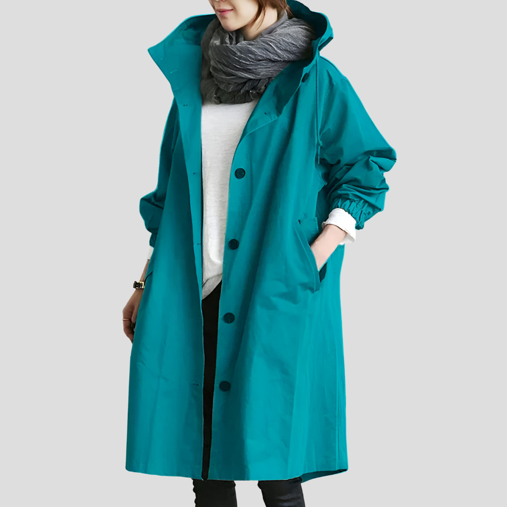 Sadetakki Trendi-Tietoisille Naisille