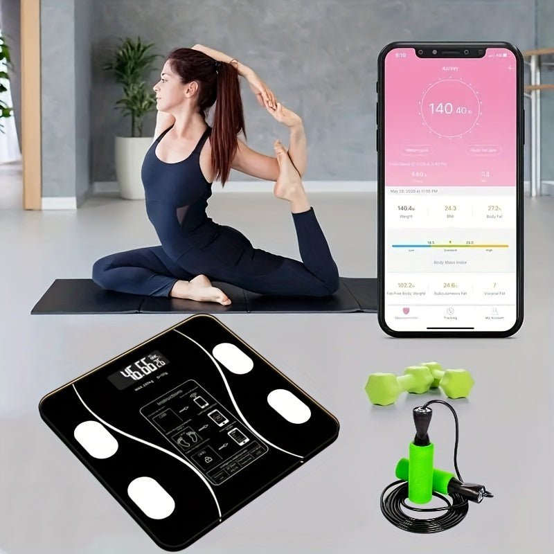Älyvaaka kehonkoostumusanalyysillä – FitScale