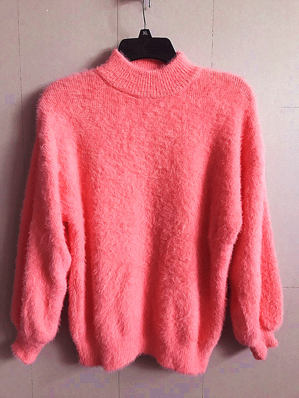 Mohair Poolopaita