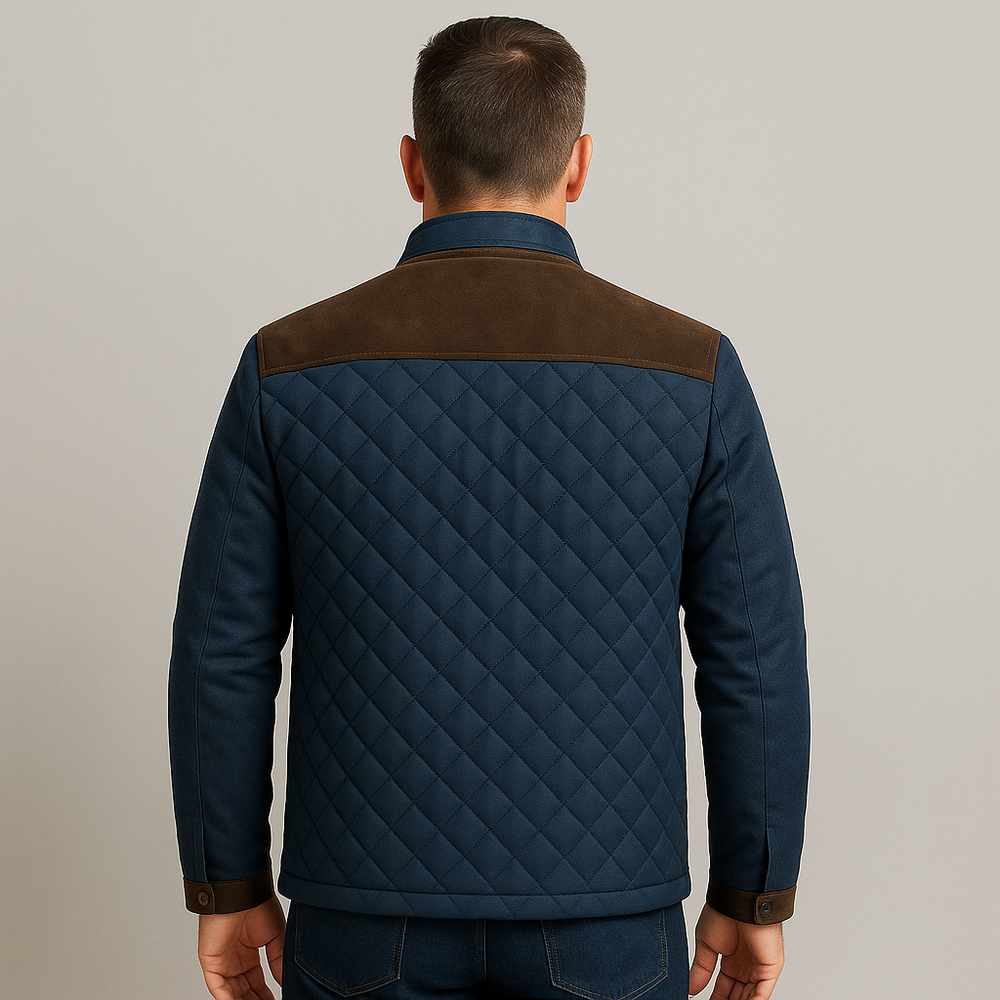 Antoni™ | Ylellinen mukava miestentakki