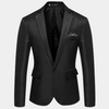 Miesten Blazer Modernilla Suunnittelulla