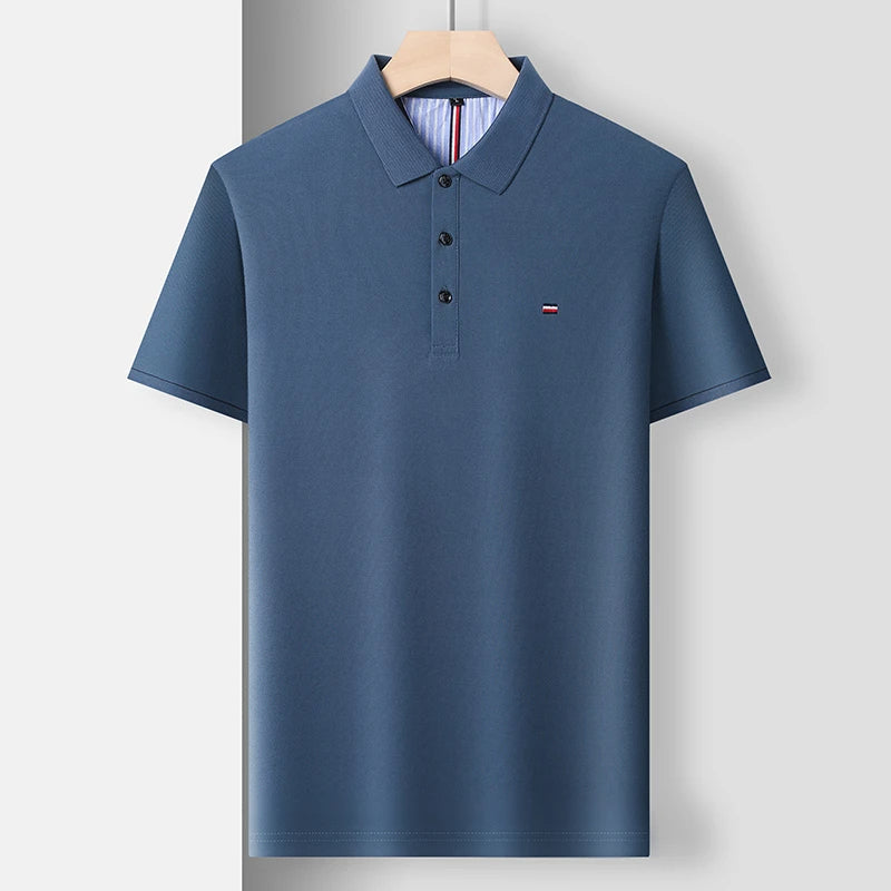 Hengittävä Polo Miehille