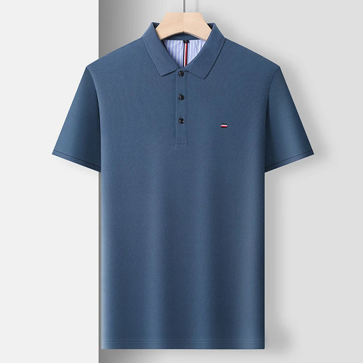 Hengittävä Polo Miehille