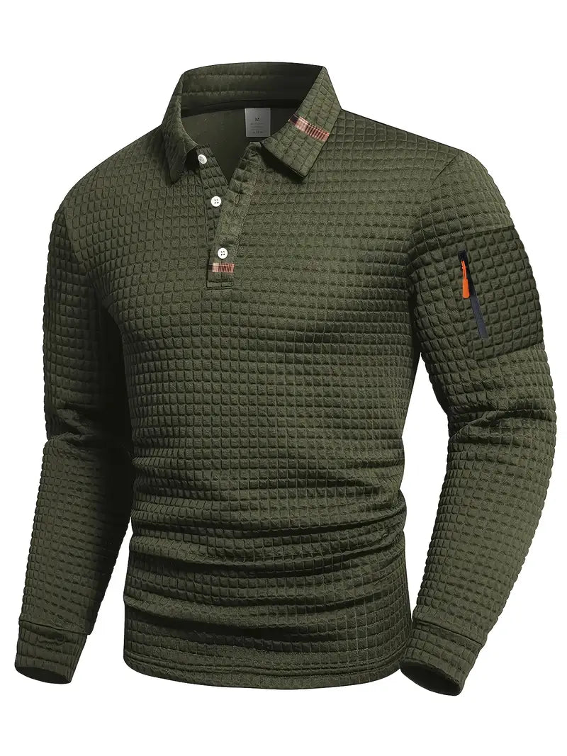 Riko™ | Moderni tikattu rento pusero
