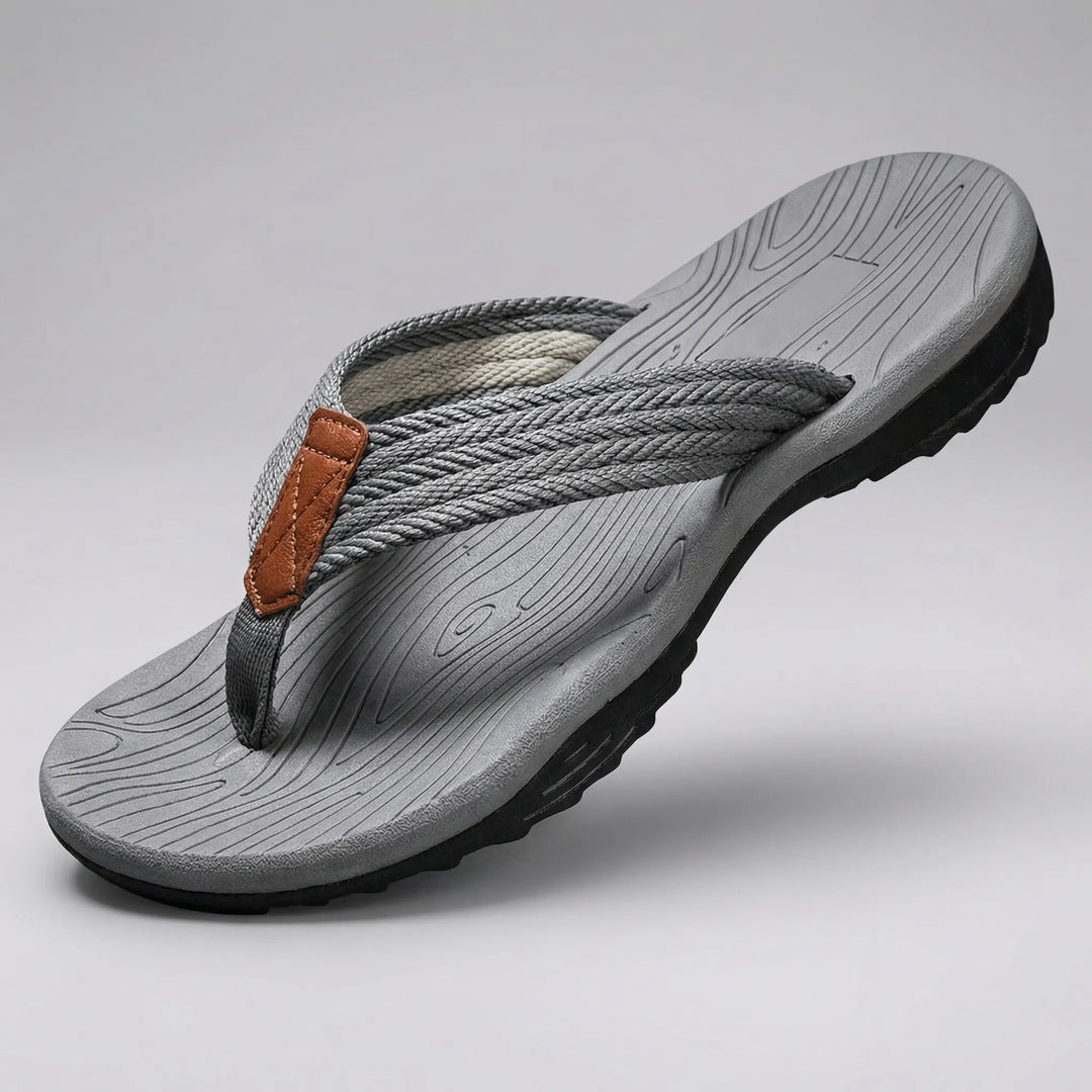 Archvelo - Orthopedic Flip-Flop Slipper For Men