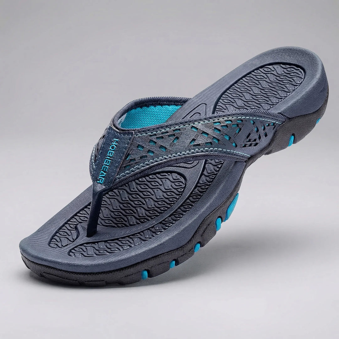 Archvelo - Orthopedic Flip-Flop Slipper For Men