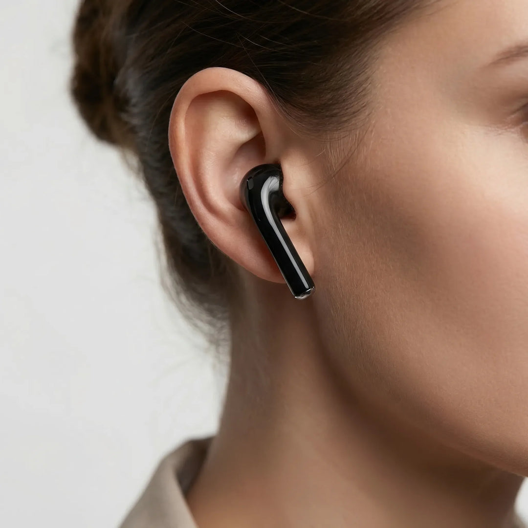 Audrix - True Wireless Earbuds With Charging Case