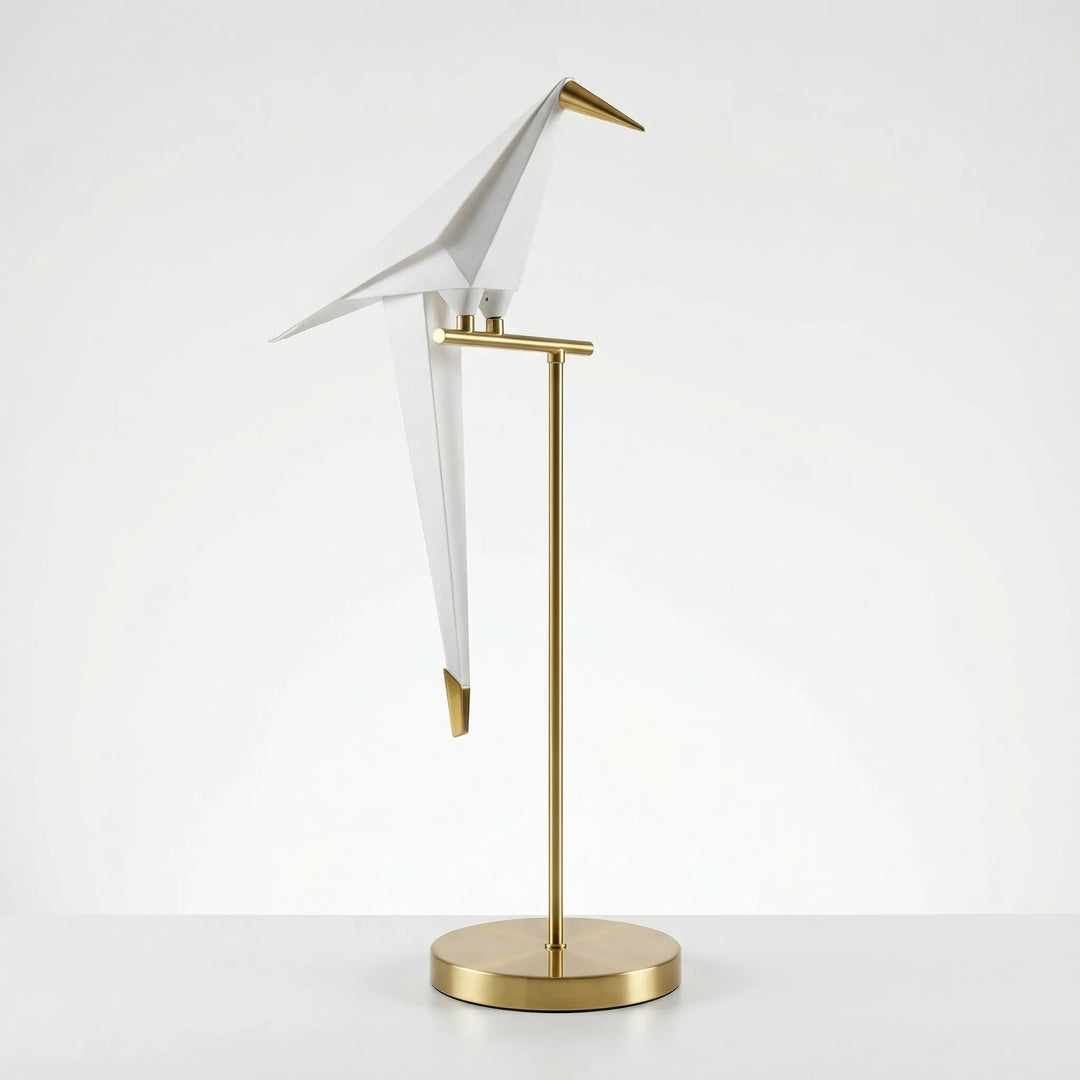 Aviorra - Origami Bird Sculptural Floor Lamp
