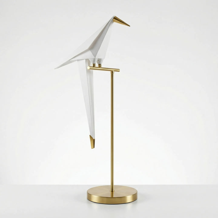Aviorra - Origami Bird Sculptural Floor Lamp