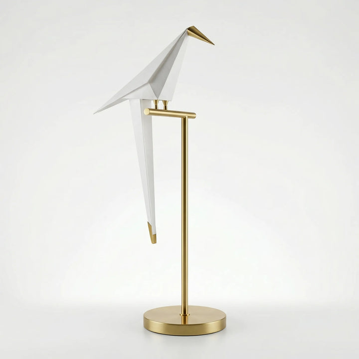 Aviorra - Origami Bird Sculptural Floor Lamp