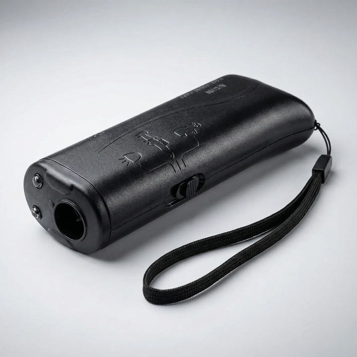 Barkquell - Compact Ultrasonic Dog Training Device