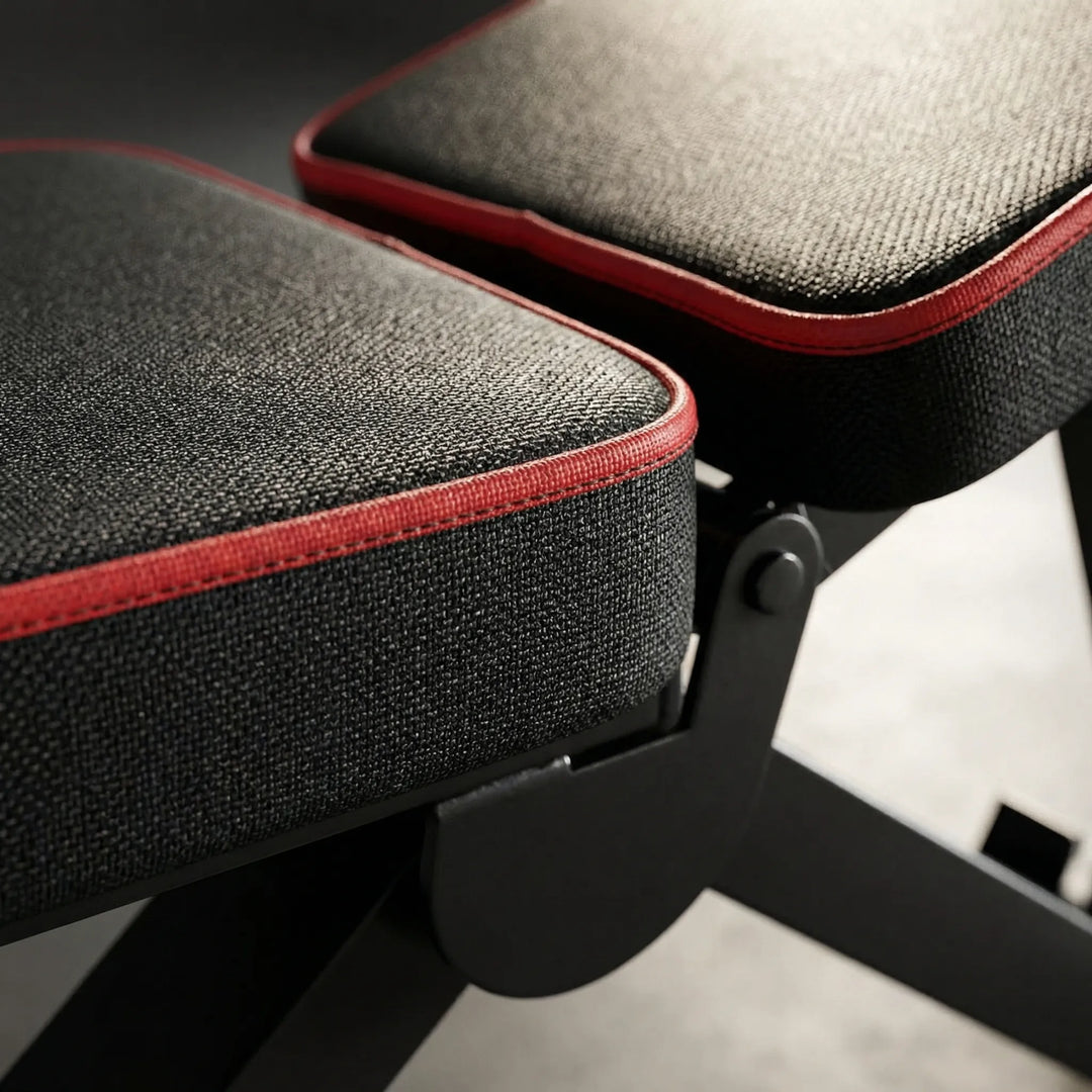 Benchvex - Adjustable Folding Multi-Position Workout Bench