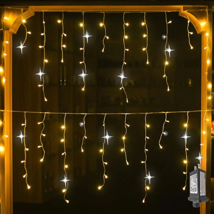 Christmas Delight -LED-valoverho