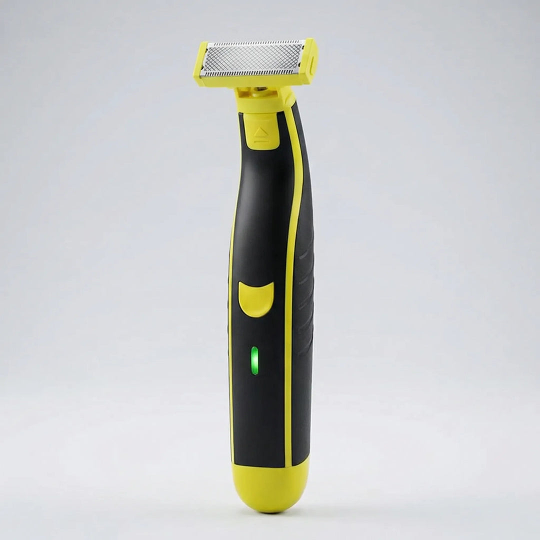 Bodivex - Wet-Dry Full-Body Groomer