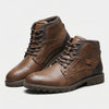 Nauhaton nilkkaboots miehille