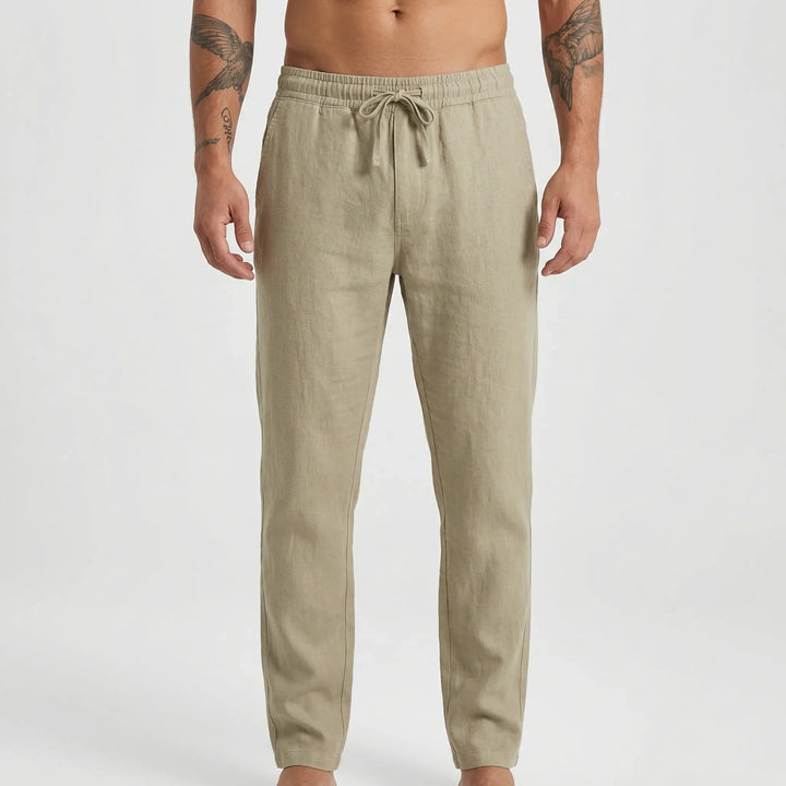 Breezlon - Relaxed Fit Casual Men's Pants