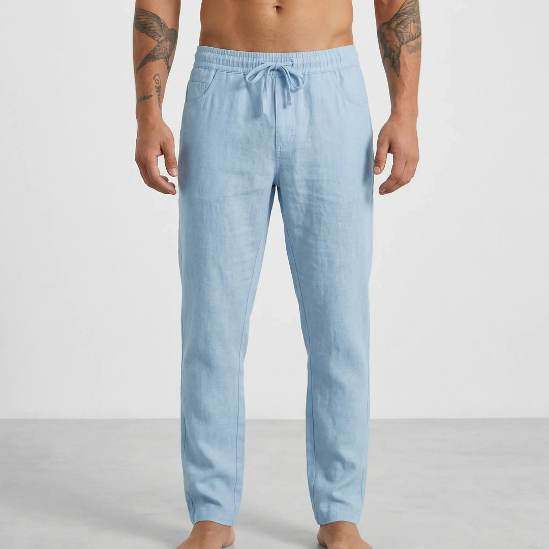 Breezlon - Relaxed Fit Casual Men's Pants
