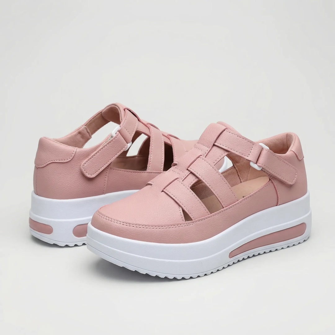 Brezolia - Open Orthopedic Casual Women's Shoe