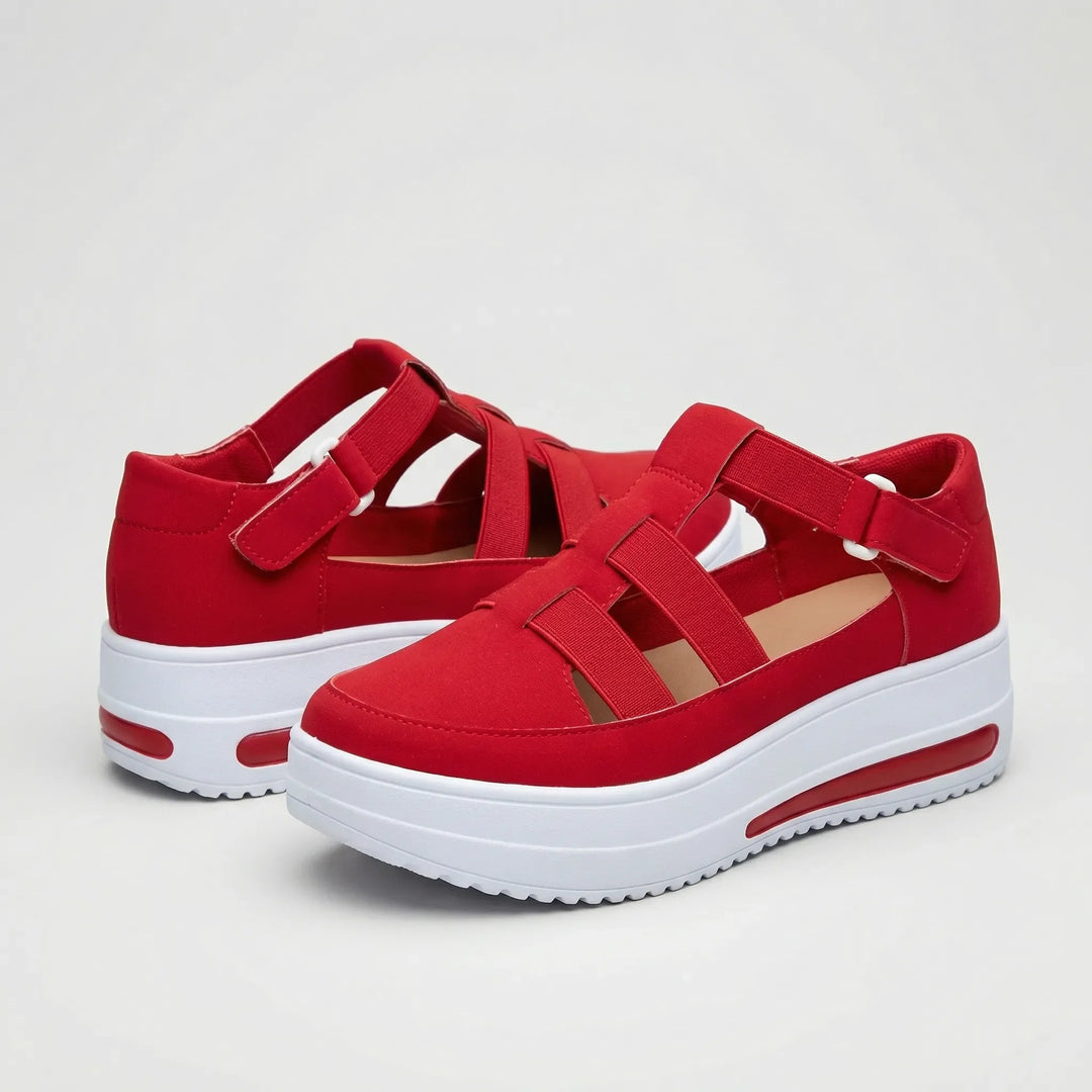 Brezolia - Open Orthopedic Casual Women's Shoe