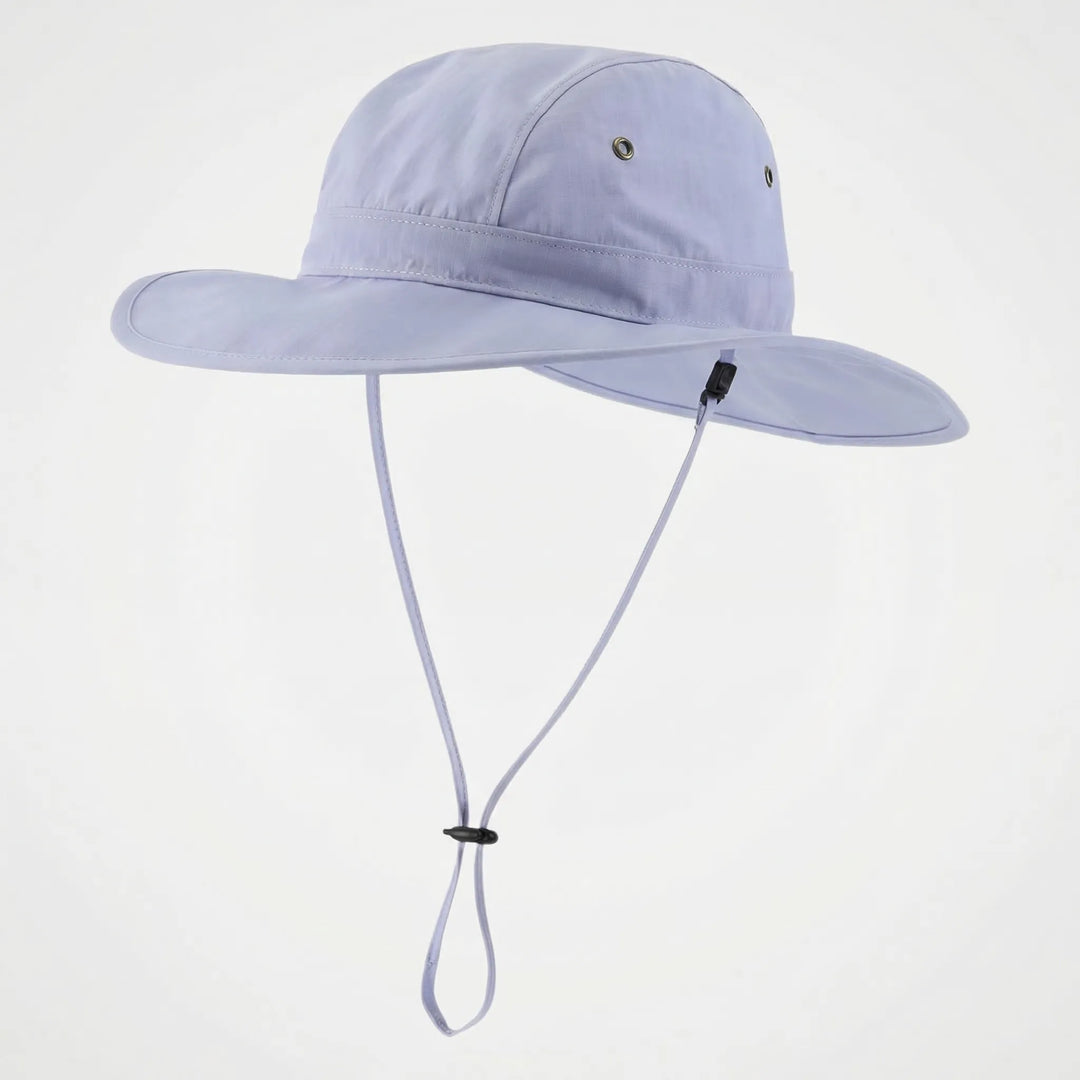 Brimvex - Wide-Brim UPF 50+ Bucket Hat