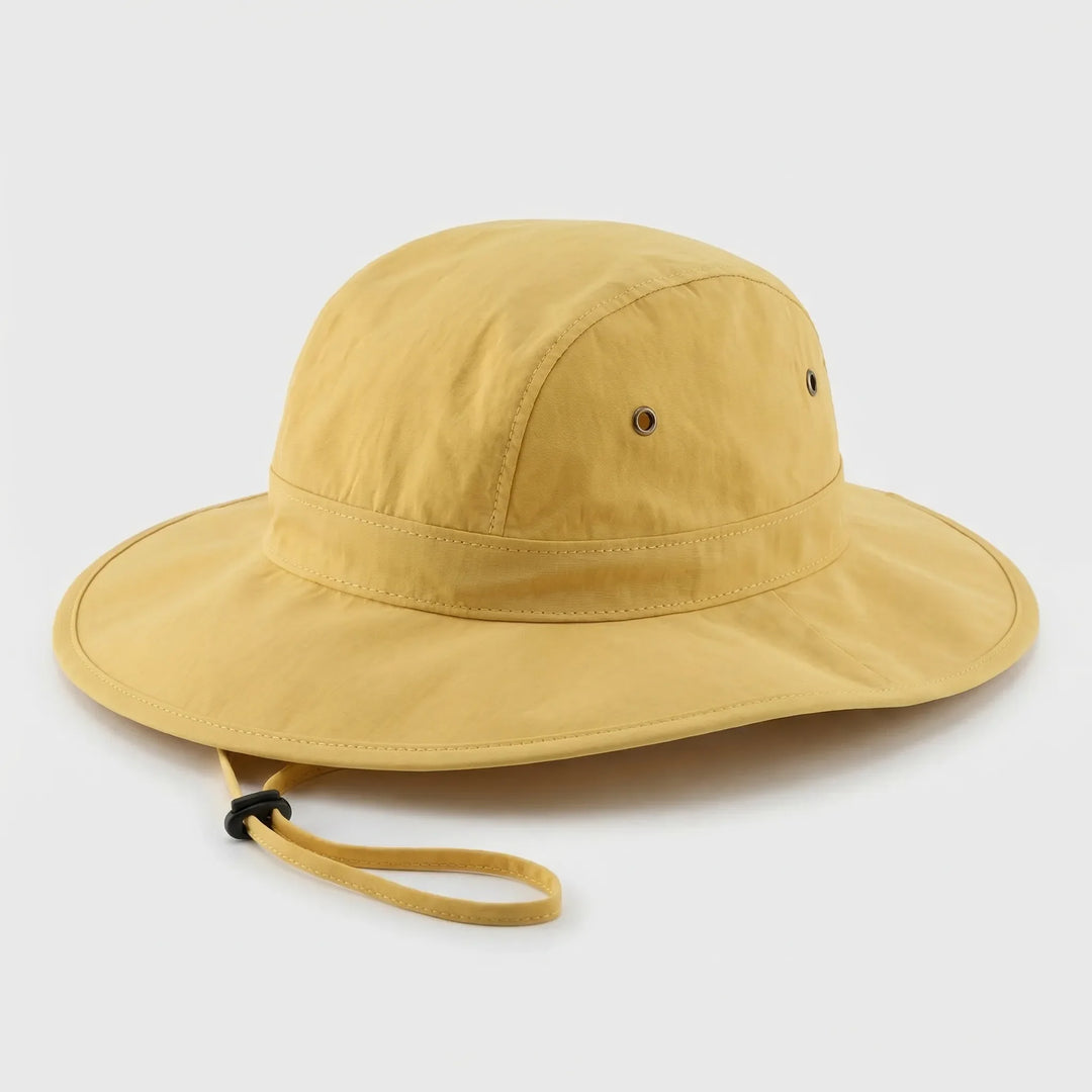 Brimvex - Wide-Brim UPF 50+ Bucket Hat