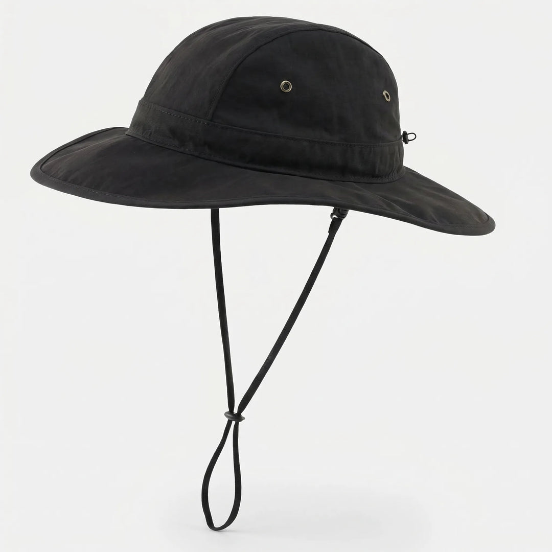 Brimvex - Wide-Brim UPF 50+ Bucket Hat