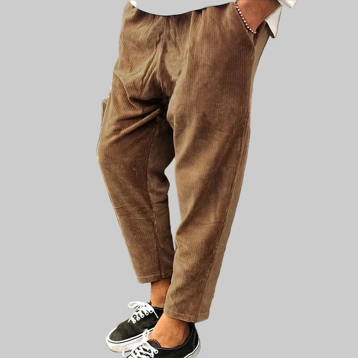 Vintage Korduroy Housut