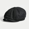 Vintage Retro Litte Cap Miehille