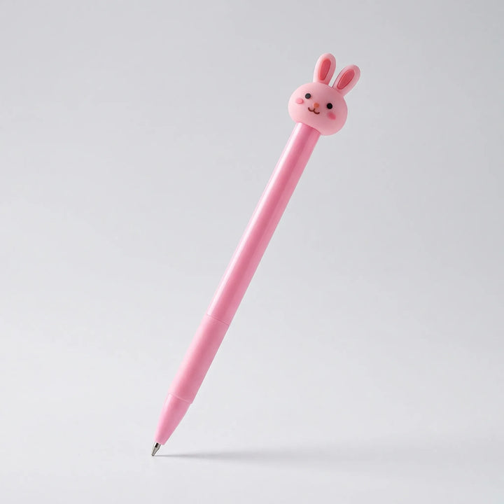 Cartoonik - Cartoon Character Gel Pen Set