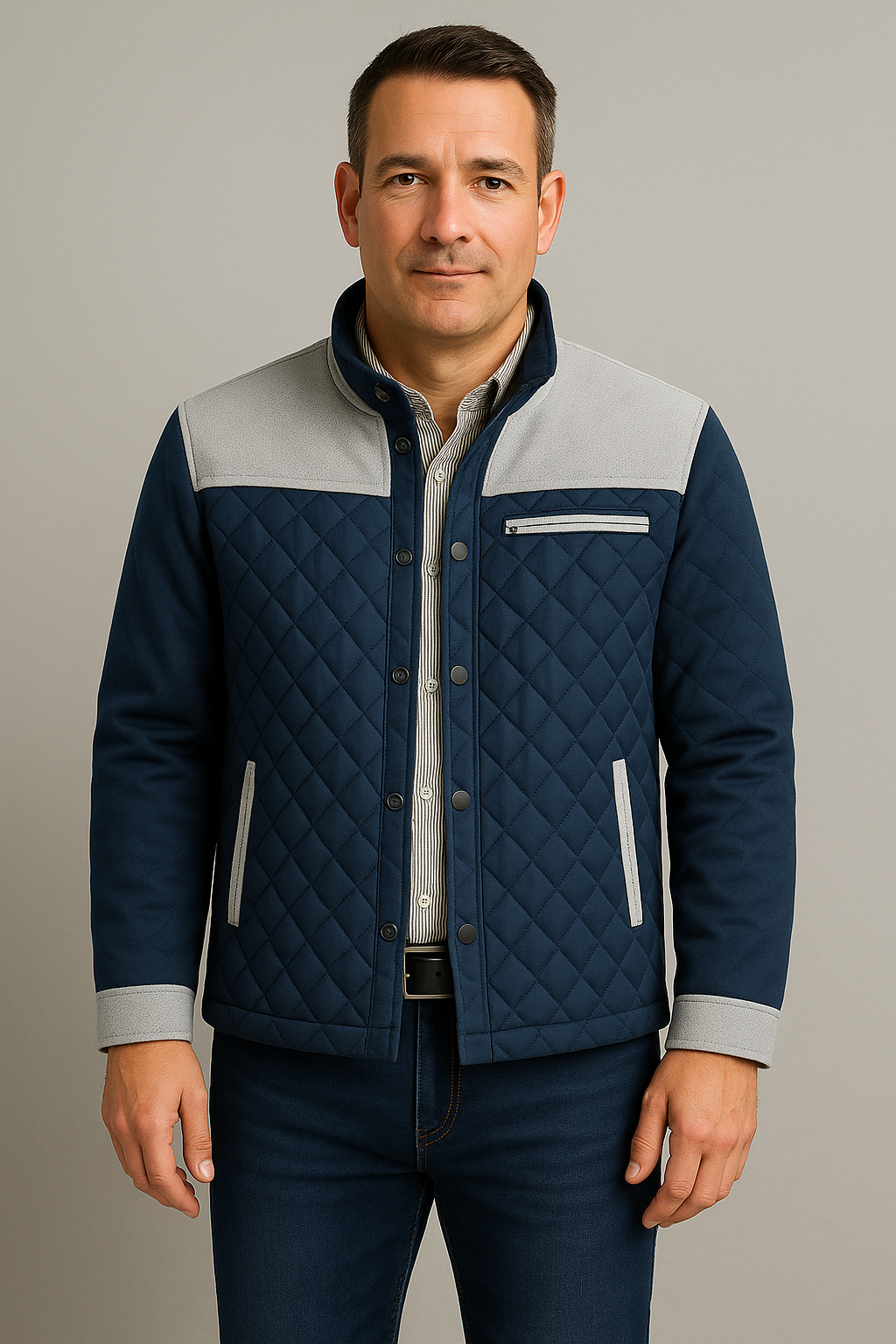Antoni™ | Ylellinen mukava miestentakki