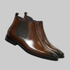 Klassinen miesten slip-on Chelsea-boot