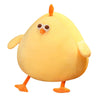 Jättimäinen halailtava kukko - BigChick CuddleBuddy