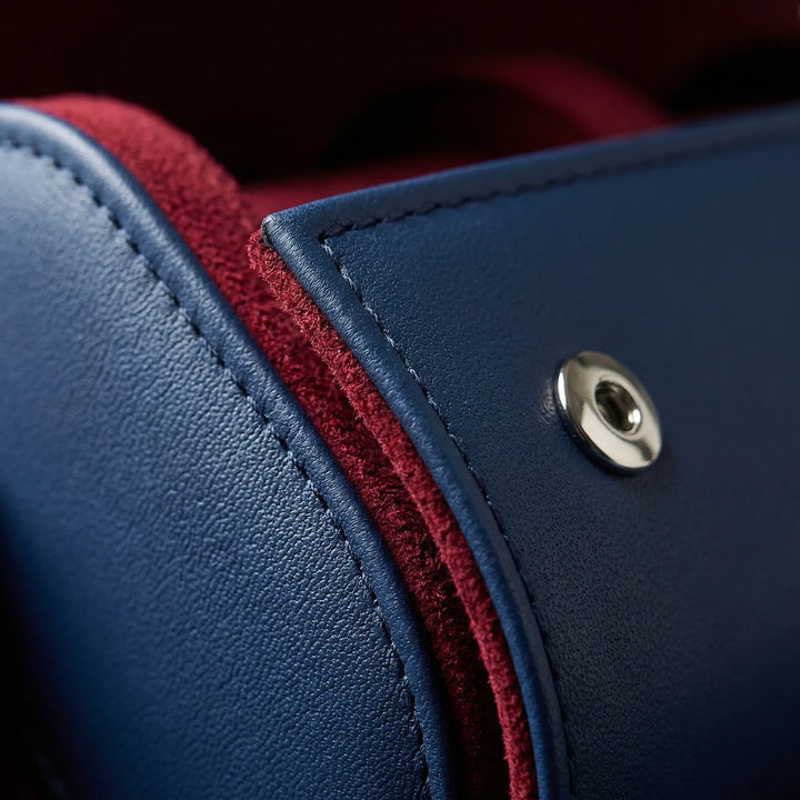 Chrollo - Compact Roll-Style Travel Watch Case