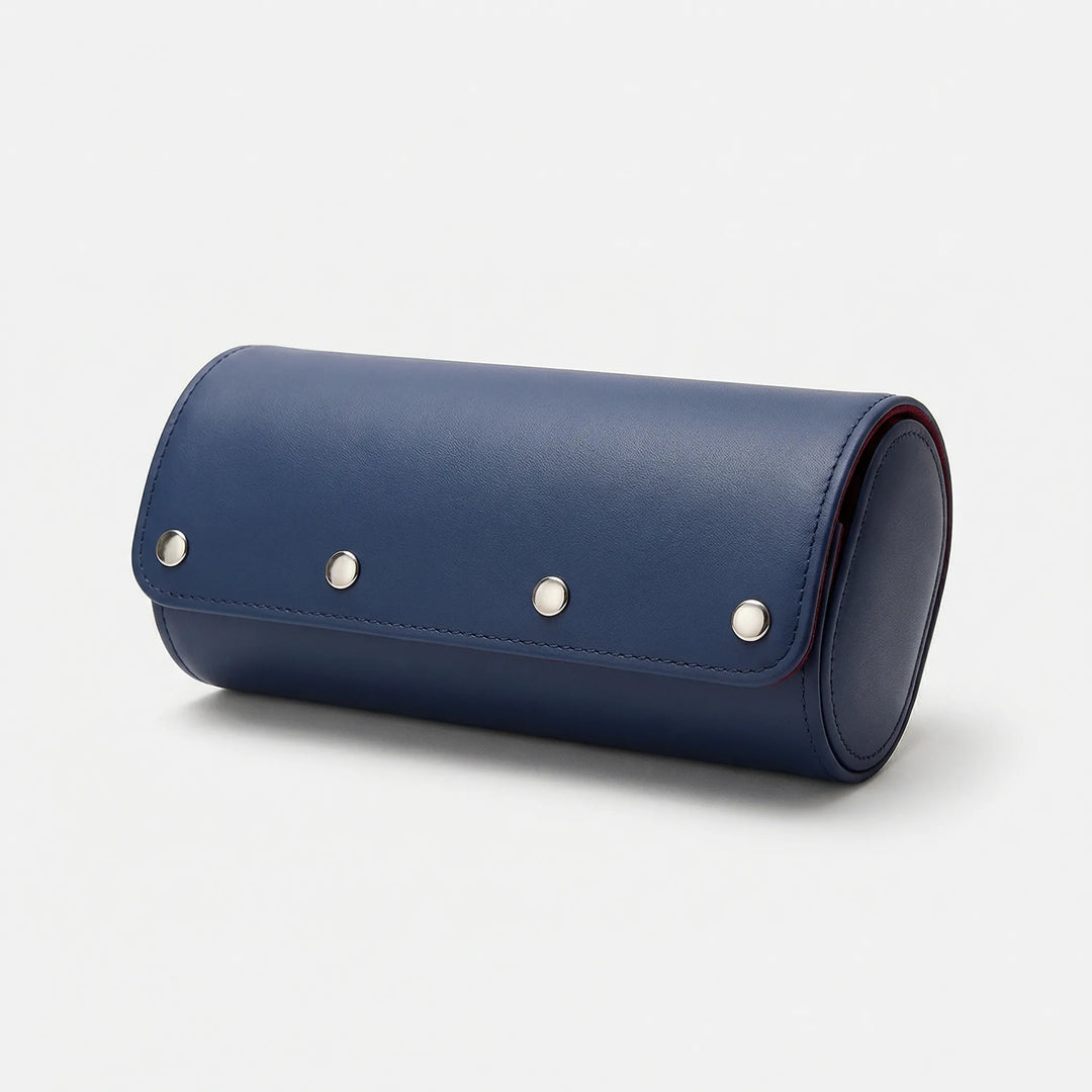 Chrollo - Compact Roll-Style Travel Watch Case
