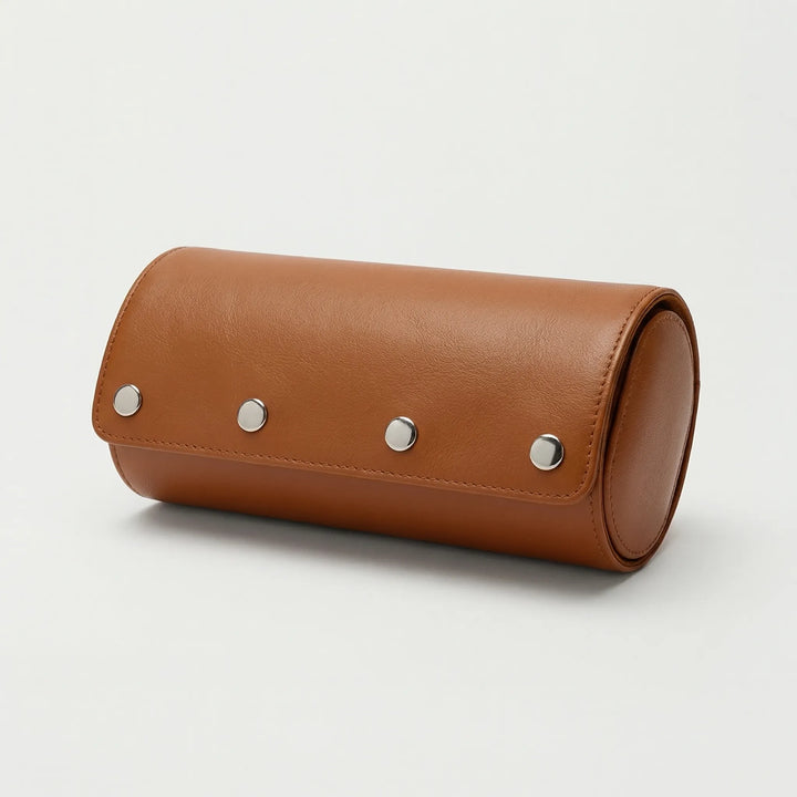 Chrollo - Compact Roll-Style Travel Watch Case