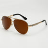 Polarisoidut Aviator Ajolasit