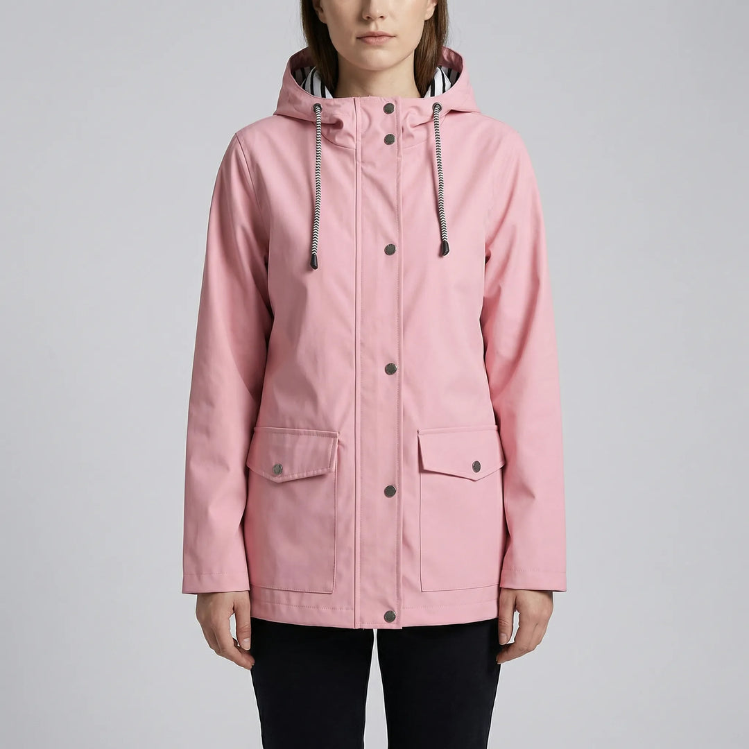Cloudrift - Hooded Water-Repellent Outdoor Jacket