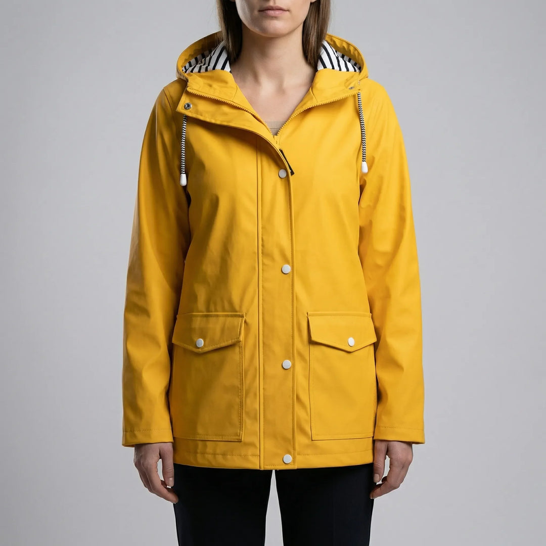 Cloudrift - Hooded Water-Repellent Outdoor Jacket