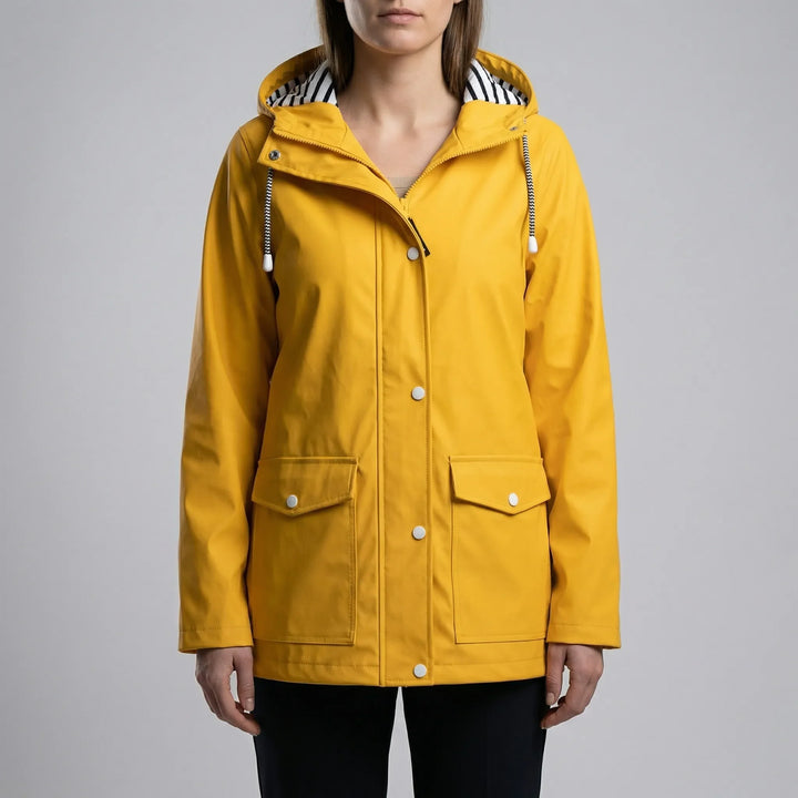 Cloudrift - Hooded Water-Repellent Outdoor Jacket