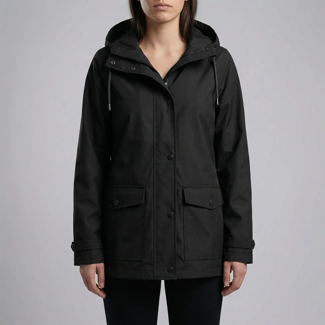 Cloudrift - Hooded Water-Repellent Outdoor Jacket
