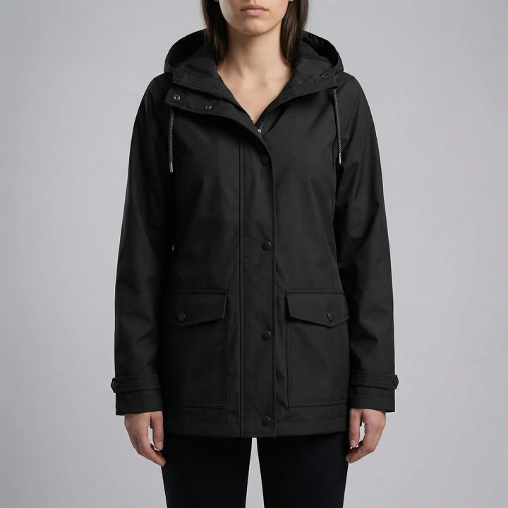 Cloudrift - Hooded Water-Repellent Outdoor Jacket
