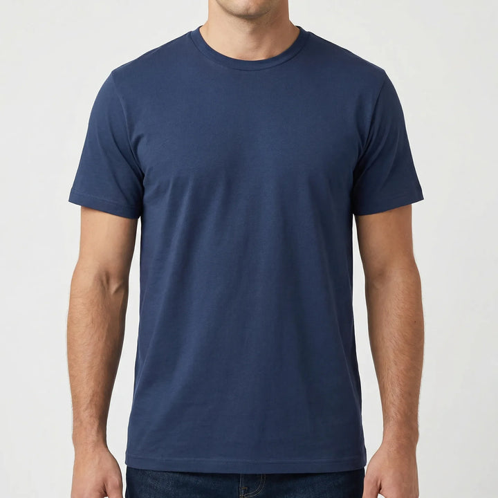 Crewnix - Relaxed Fit Crew Neck Tee