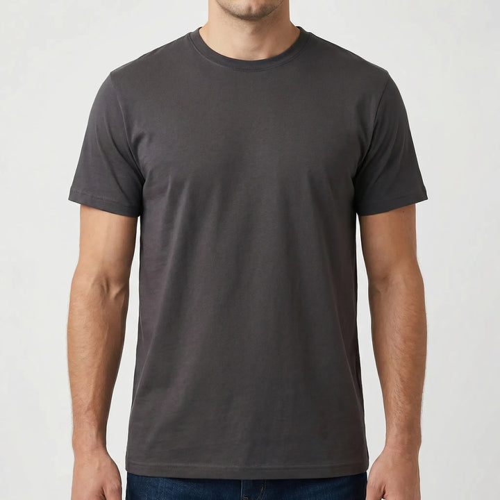 Crewnix - Relaxed Fit Crew Neck Tee