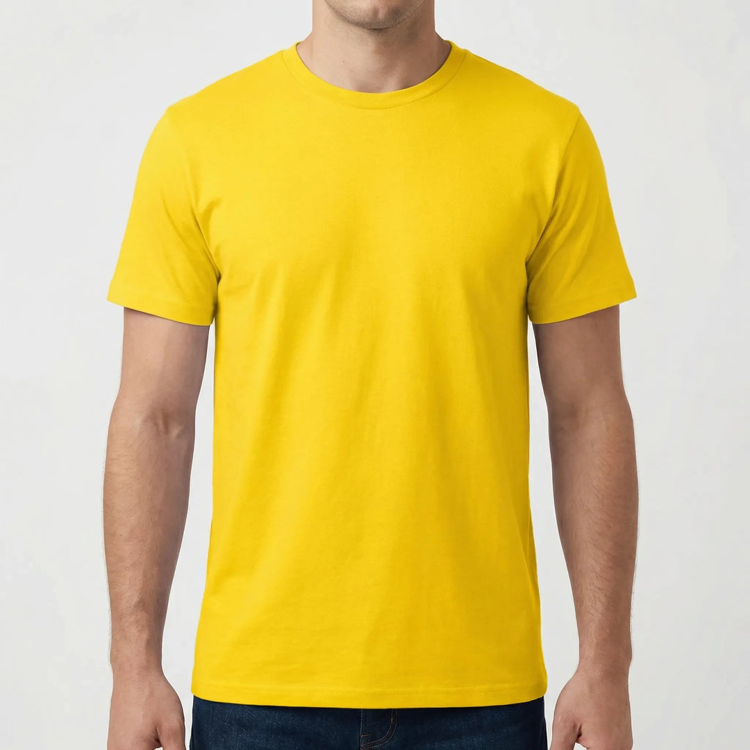 Crewnix - Relaxed Fit Crew Neck Tee