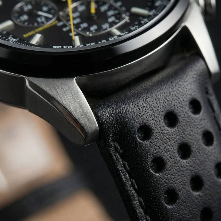 Cronavex - Classic Quartz Chronograph Dress Watch