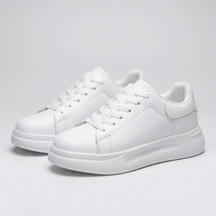 Cushvelle - Orthopedic Lace-Up Women's Sneaker