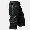 Polvenpituinen cargo-shorts miehille