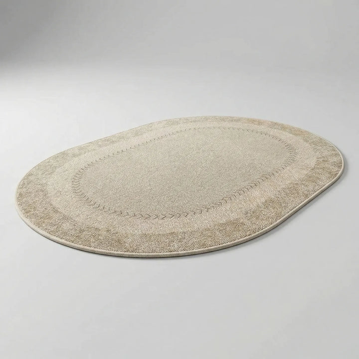 Deskoval - Oval Office Chair Floor Mat