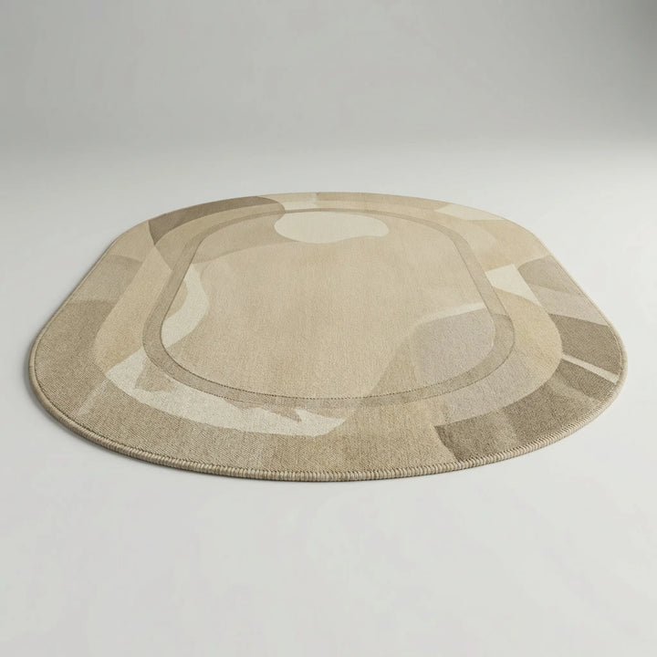 Deskoval - Oval Office Chair Floor Mat